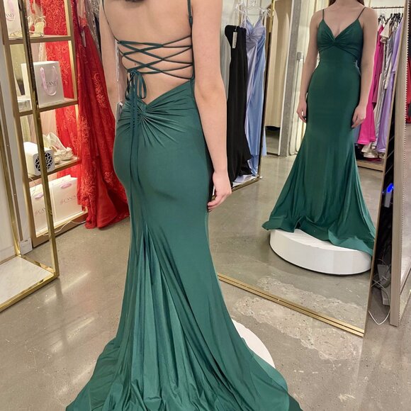 Candy Prom Dress 06-5030 - Picture 2 of 2